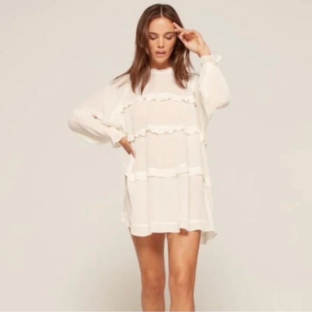 Reformation Victoria Dress